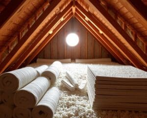 Welche Dämmung eignet sich für den Dachboden?