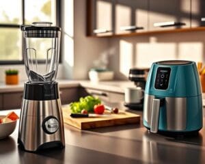 Welche Küchengeräte sind heute unverzichtbar?