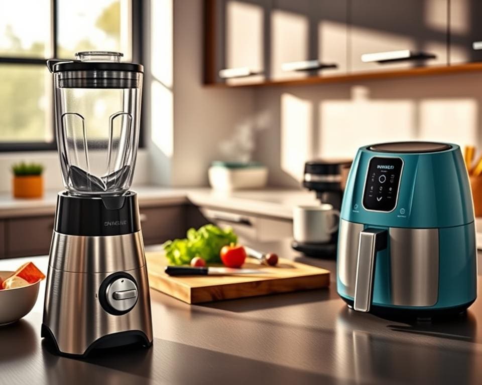 Welche Küchengeräte sind heute unverzichtbar?