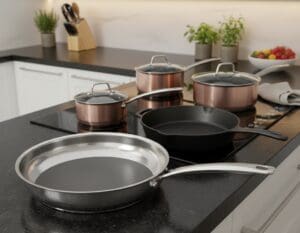 Welche Pfanne ist die beste für Induktion wirklich?