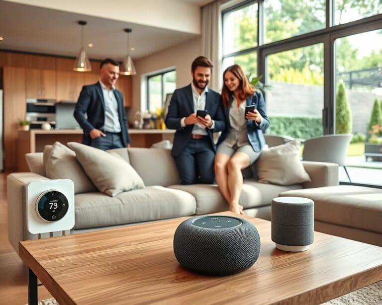 Welche Vorteile haben Smart-Home-Lösungen?