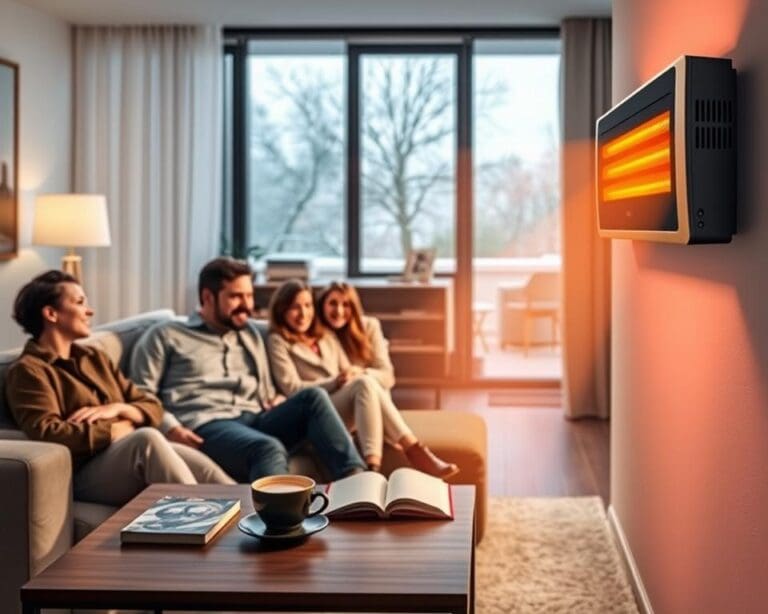 Welche Vorteile hat eine Infrarotheizung im Alltag?