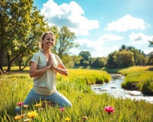 Wie bleibt man natürlich schön und gesund?