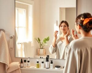 Wie integriert man Beauty-Rituale in den Alltag?