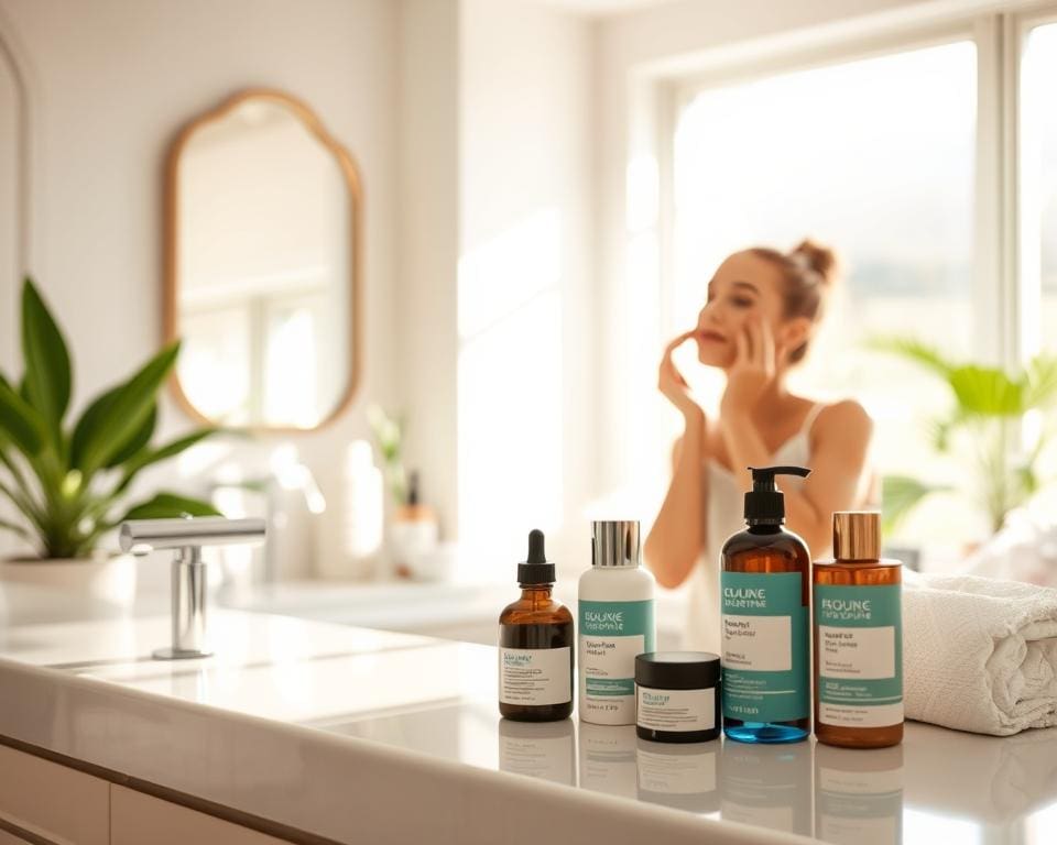 Wie pflegt man seine Haut im Alltag richtig?