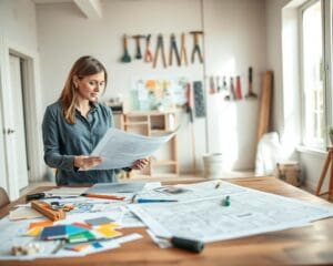 Wie plant man eine Renovierung im Haus richtig?