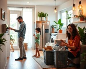 Wie spart man Energie im Haushalt?