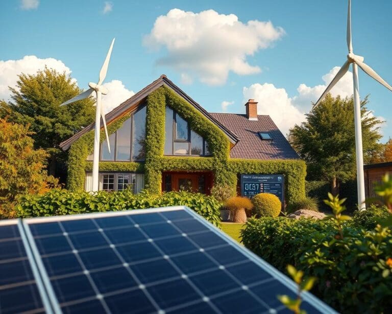 Wie verbessert man die Energieeffizienz im Haus?