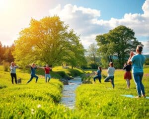 Wohlbefinden nachhaltig stärken
