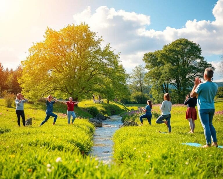 Wohlbefinden nachhaltig stärken