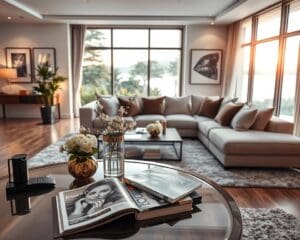 Wohnkomfort Luxusprodukte