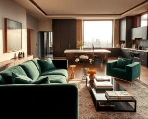 luxuriös wohnen Trends