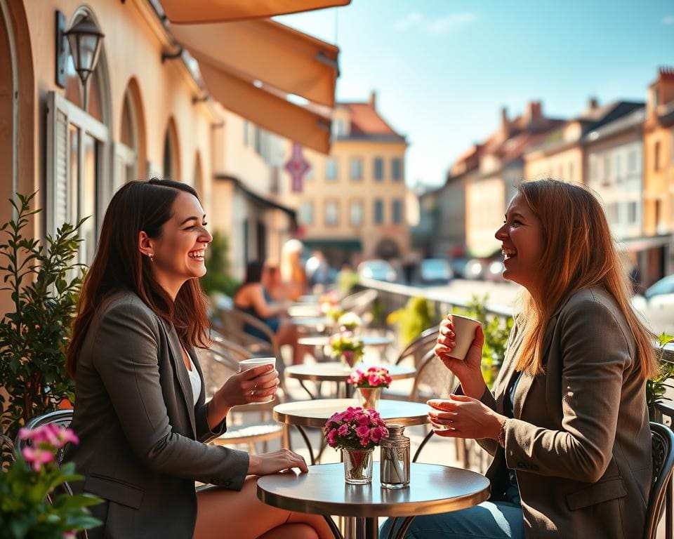 Alltag Freude Leichtigkeit