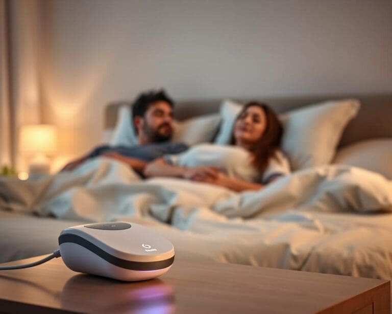 Anti-Schnarch-Schiene