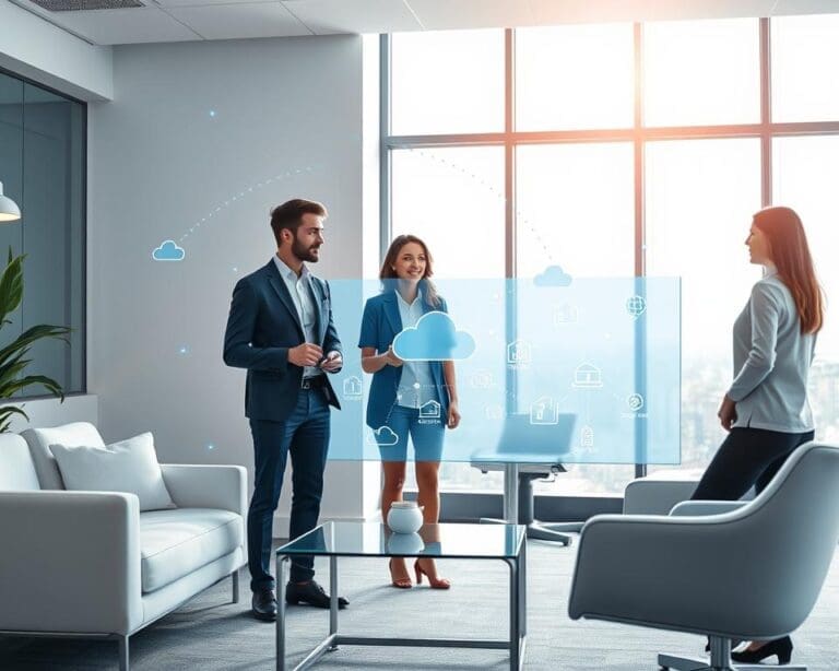 Cloud Computing Erklärung