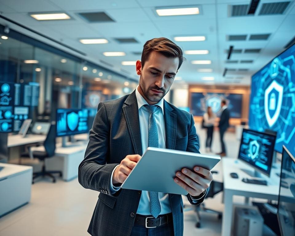 Cybersecurity Service