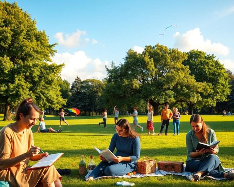 Freizeit Ideen Alltag