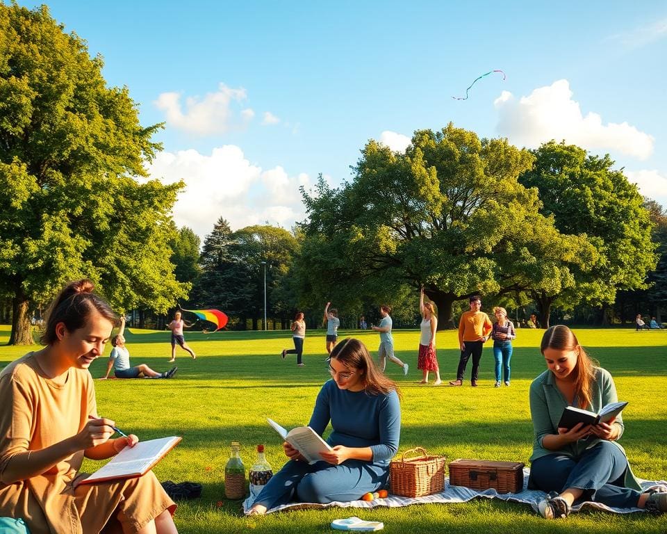 Freizeit Ideen Alltag