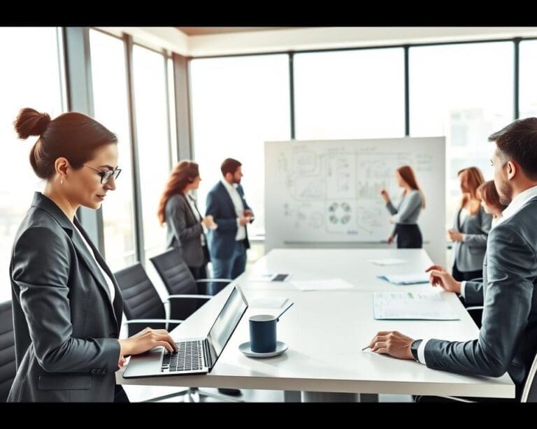 IT Dienstleister Unternehmen