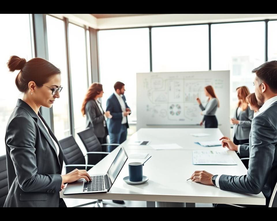 IT Dienstleister Unternehmen