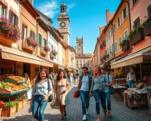 Kurztrip spontane Ziele