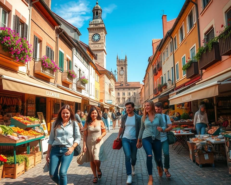 Kurztrip spontane Ziele