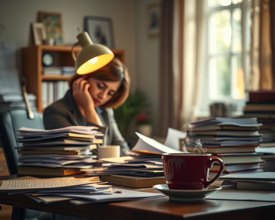 Müdigkeit Erschöpfung Hilfe