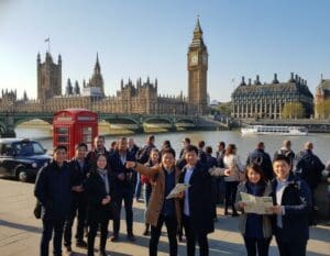 Sehenswürdigkeiten London