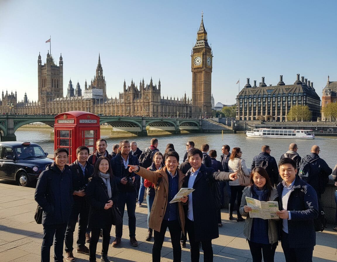 Sehenswürdigkeiten London