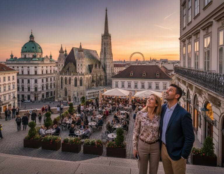 Sehenswürdigkeiten Wien