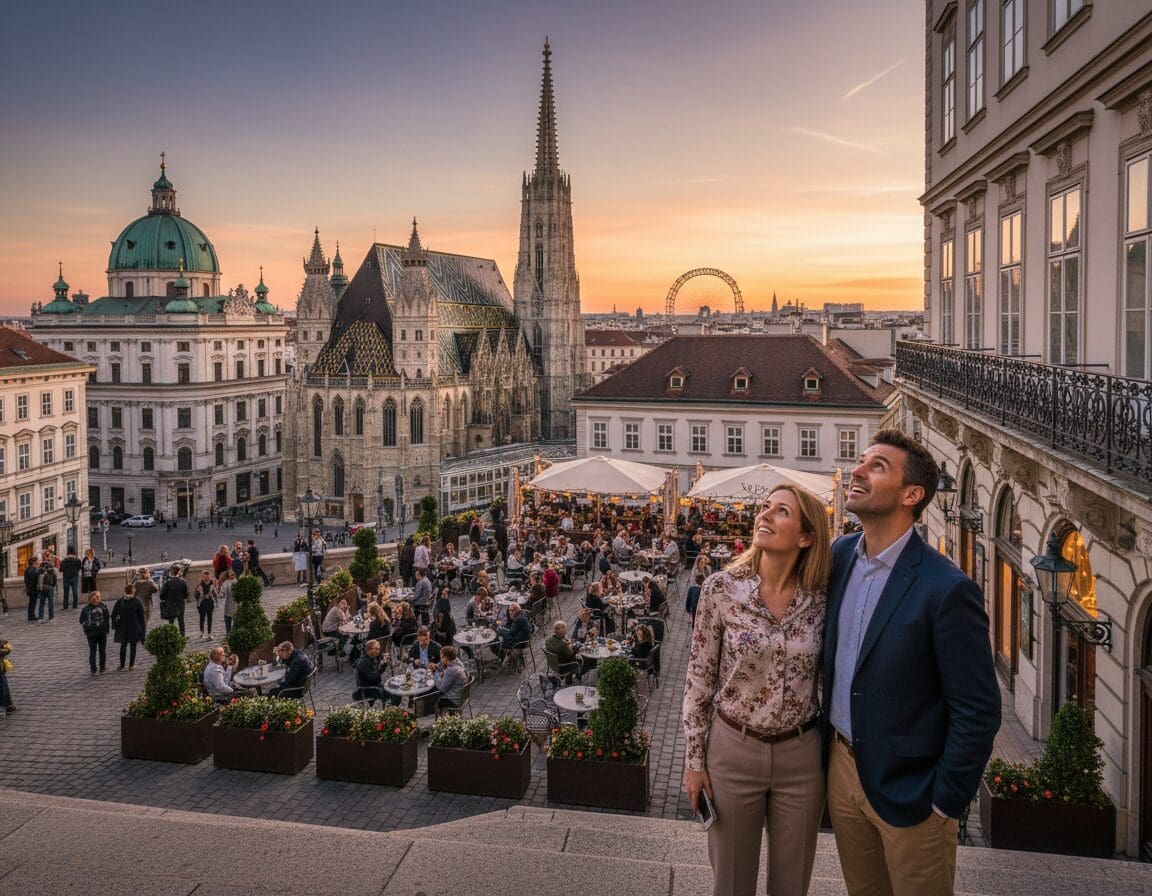 Sehenswürdigkeiten Wien