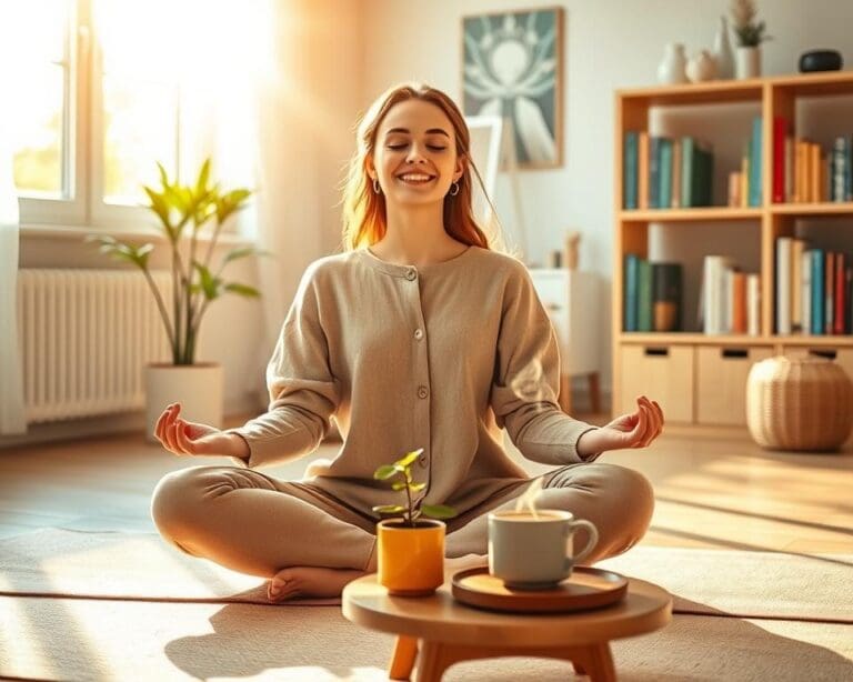 Selbstfürsorge Alltag