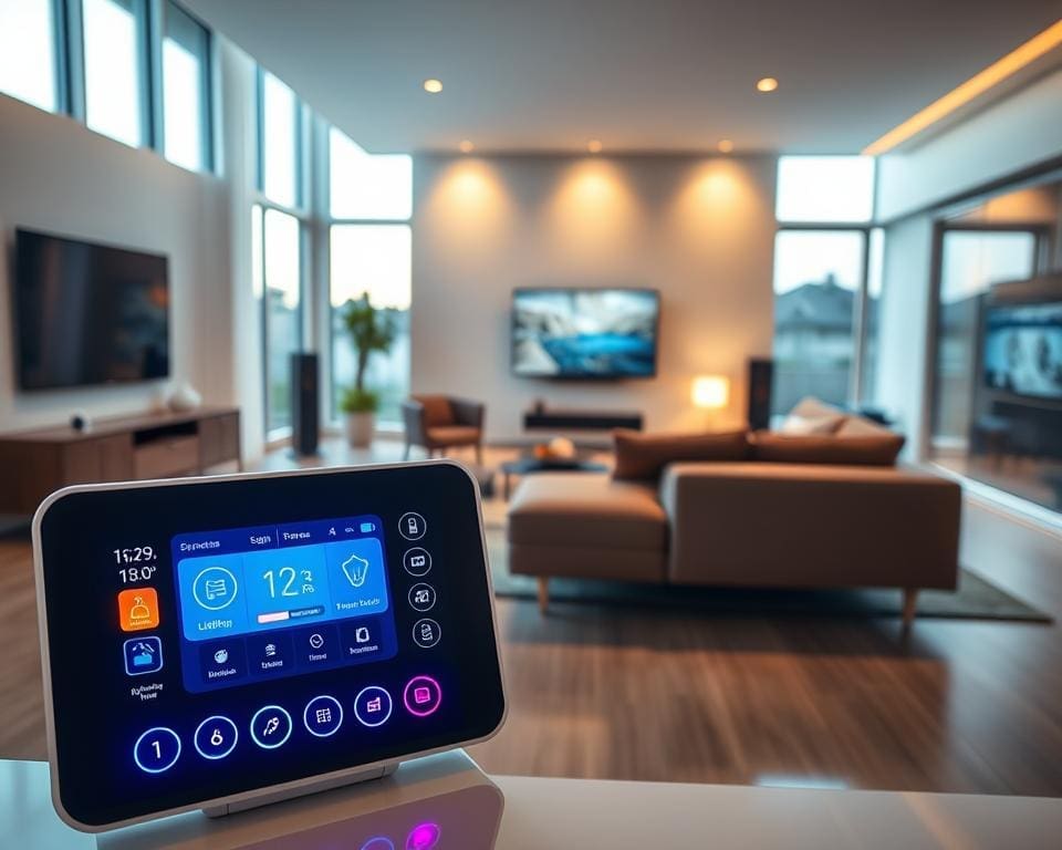 Smart Home System