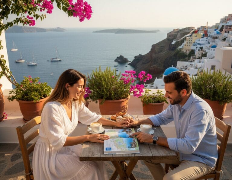 Urlaub Griechenland planen