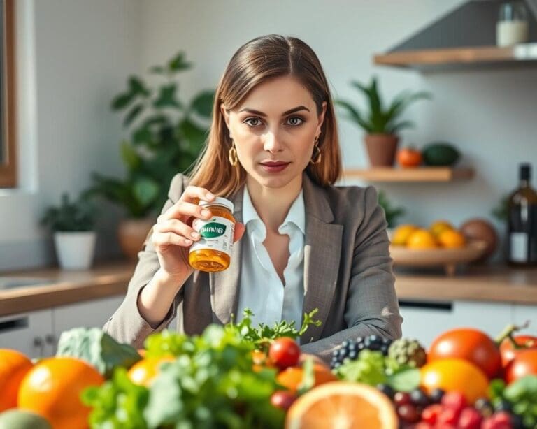 Vitaminmangel erkennen