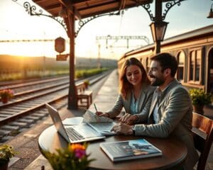 Zugreise Italien planen