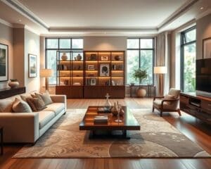 Zuhause elegant einrichten