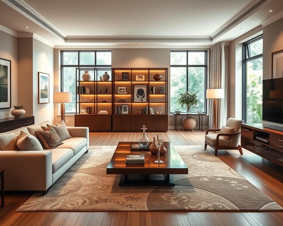 Zuhause elegant einrichten