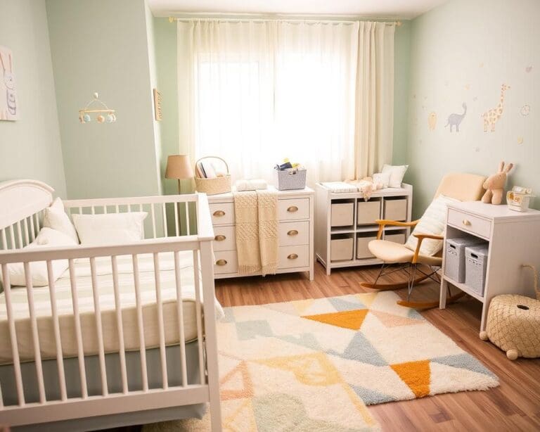 babyzimmer einrichten