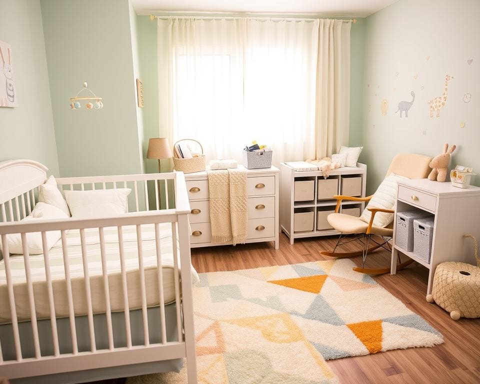 babyzimmer einrichten