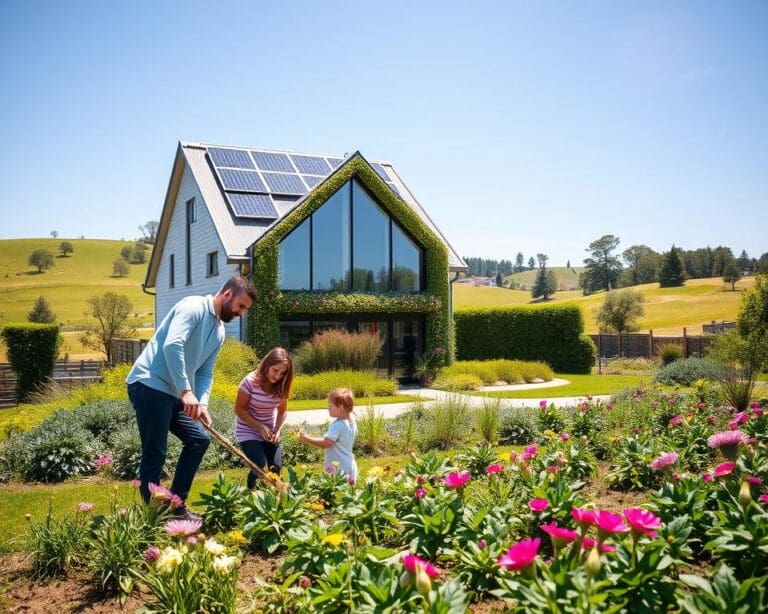 energieeffizientes zuhause