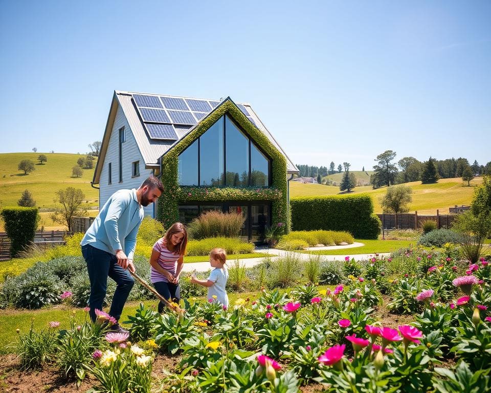 energieeffizientes zuhause