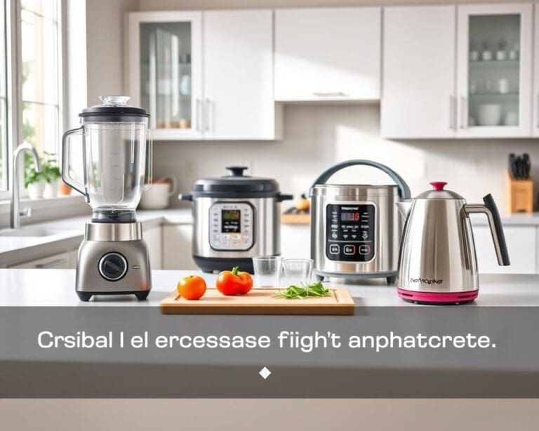 küchengeräte alltag