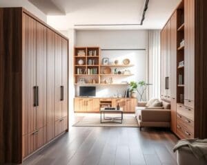 schränke stauraum haus