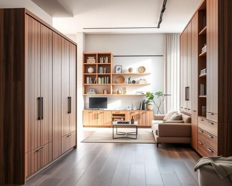 schränke stauraum haus