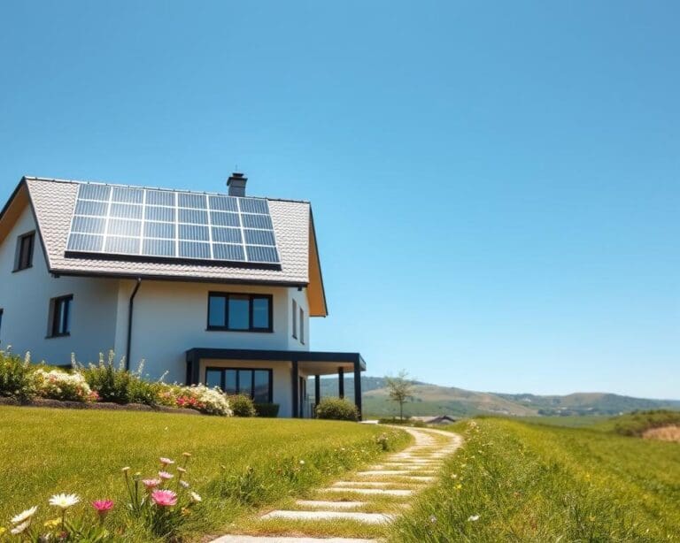 solaranlagen haus