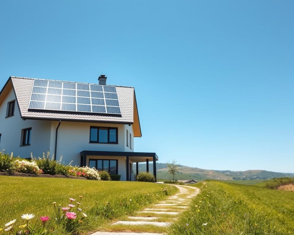 solaranlagen haus