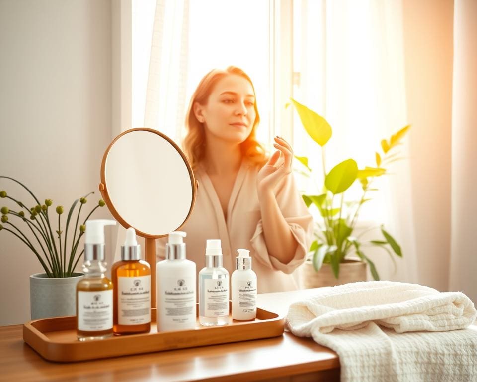 tägliche Pflege Tipps