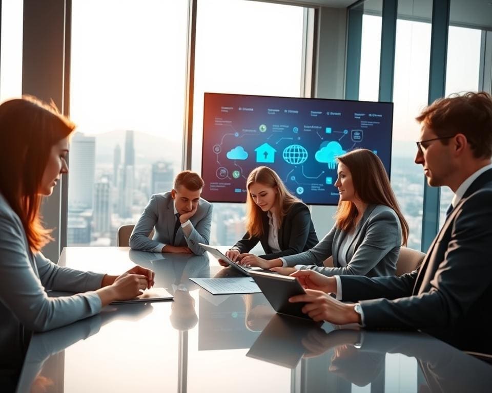 technische Dienstleistungen Firmen