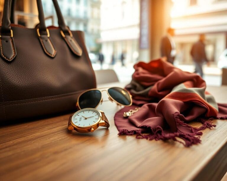 Accessoires hochwertig